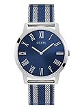 Guía de tallas del reloj. Guess U1179G1 - Zapatillas para Hombre