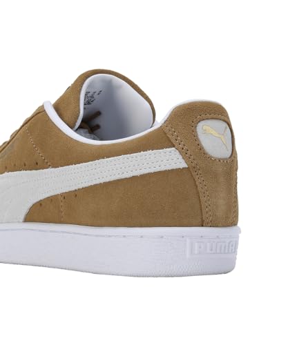Image of PUMA Men's Basket Classic Patent Emboss