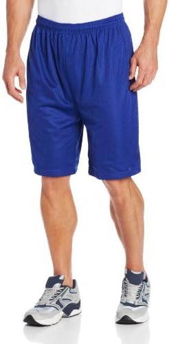 Russell Athletic Men's Big & Tall Mesh Shorts