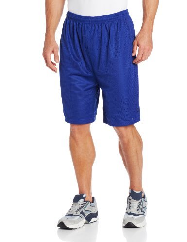 Russell Athletic Men's Big & Tall Mesh Shorts