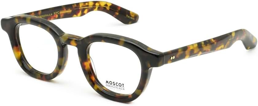 Amazon | [MOSCOT] [モスコット] 眼鏡フレーム DAHVEN DAH-O44242002