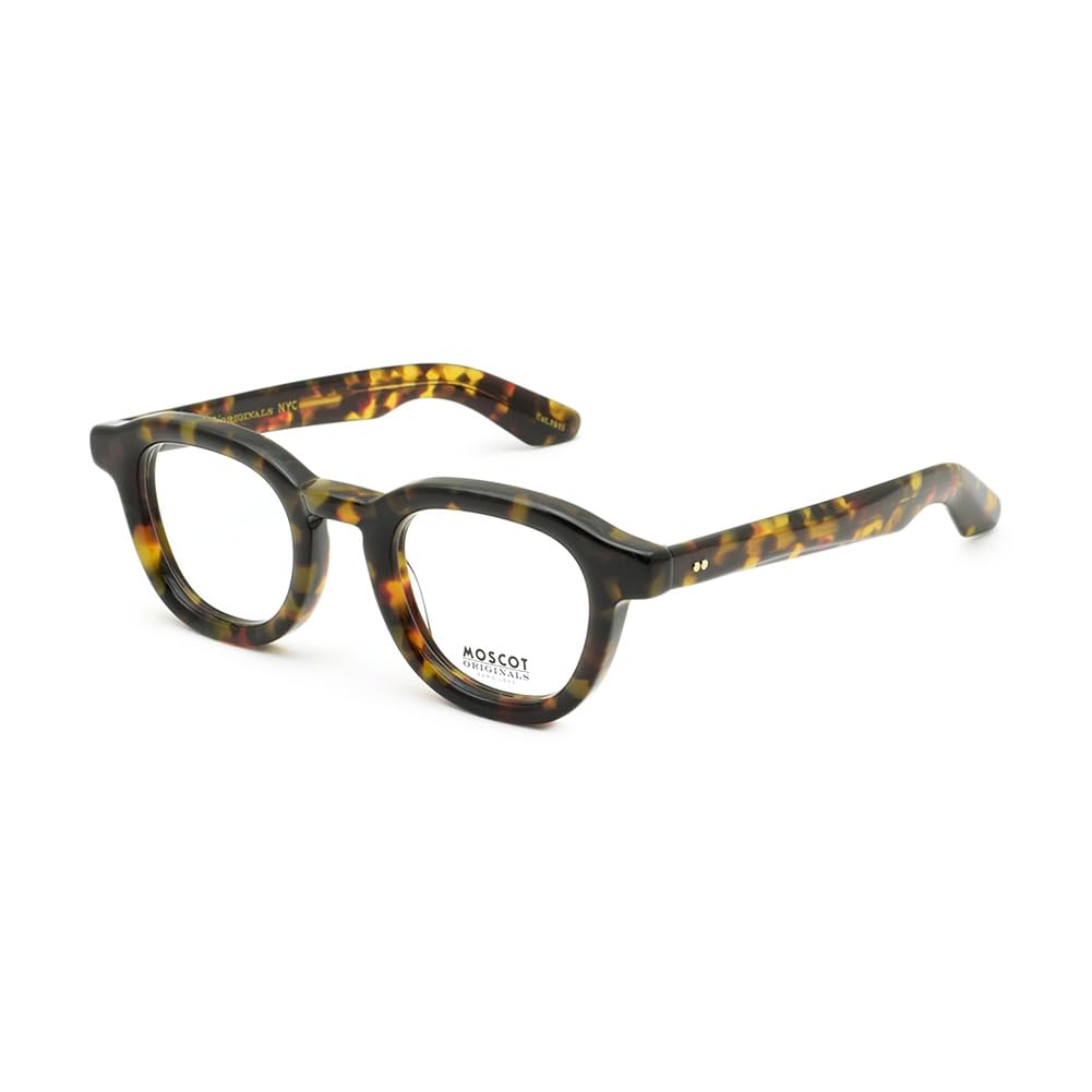 moscot DAHVEN モスコットサングラス DAHVEN 44 TORTOISE – 岡山眼鏡店