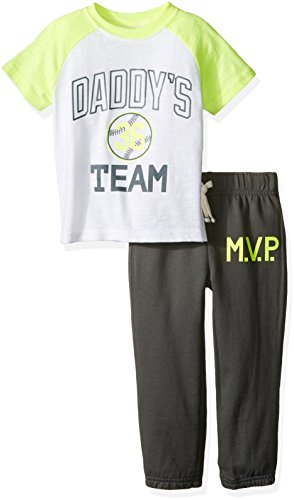 Image of Carter's boys 2 Pc Playwear Sets 249g252