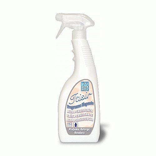 ITIDET Set 6 PZ ITISIR Deodorante e detergente Professionale Elegante 750ml IT28