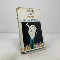 A Girl In The Head 0006161944 Book Cover