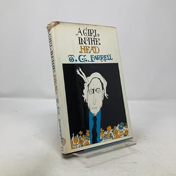 Hardcover A Girl in the Head Book