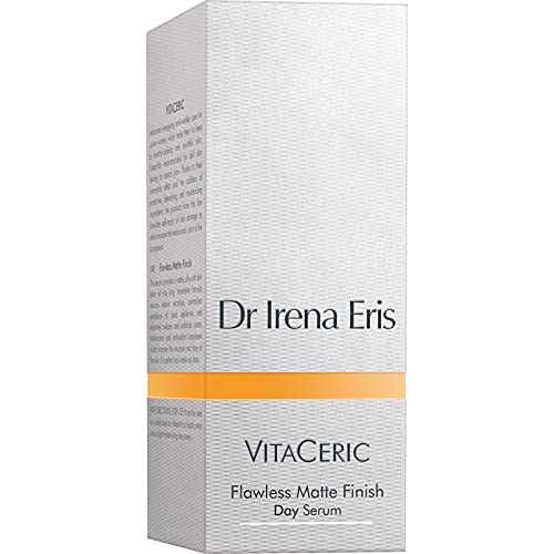 Image of Dr Irena Eris Vitaceric Flawless Matte Finish Day Serum 30ml