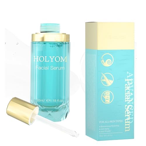 Face Serum - Anti-wrinkle Facial Serum Combat Fine Lines and Wrinkles with our Nourishing Hydrating and Moisturizing, 1.18 Fl Oz