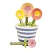 Flower Pot Measuring Spoon Baking Set, Ceramic by 180 Degrees