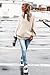 ETCYY Women's Oversized Sweaters Fall 2025 Fashion Winter Clothes Batwing Long Sleeve Knit Sweater Pullover Jumper Tops,Pure Apricot,Small