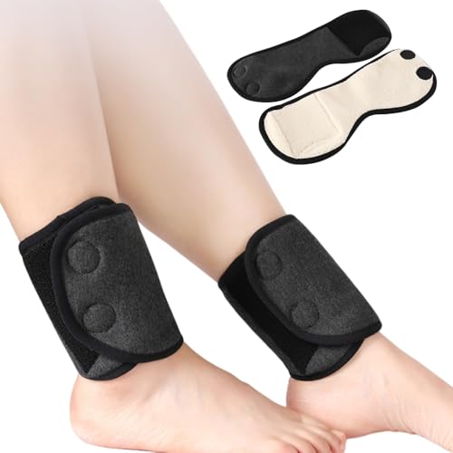 OULIGET Ankle Protection Warmers for Women,Velvet Ankle...