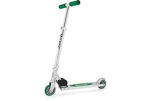 The Perfect Kids' Scooter: Razor Kick Scooter