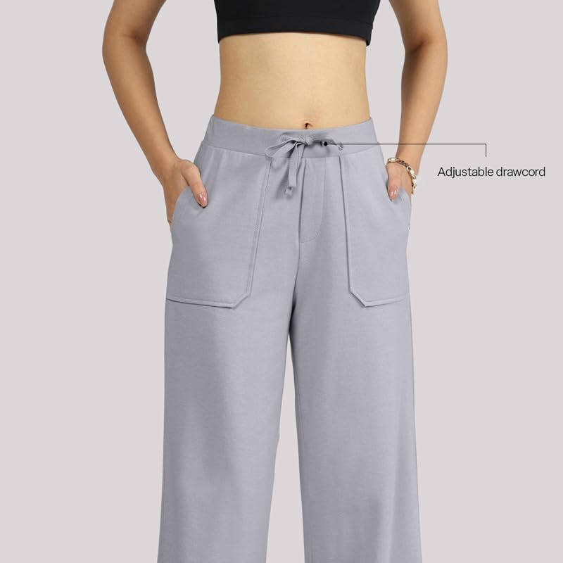 Image of BlissClub Women Pants, Regular Fit