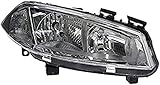Lado de montaje: derecha VALEO Faro delantero halógeno,88335 para los modelos de vehículos RENAULT Megane II (2002 > 2005)