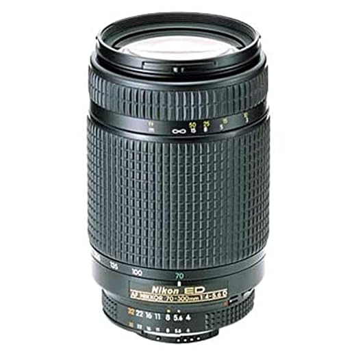 Nikon 70-300mm ED Camera Lens (Renewed)
