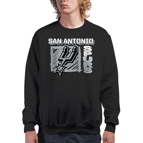 Sudadera Junk Food NBA informal para los dias de partido y looks urbanos de otono