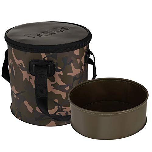 Fox Aquos Camolite Angeltasche 50L - Tackletasche Camouflage 51x37,5x27,5cm
