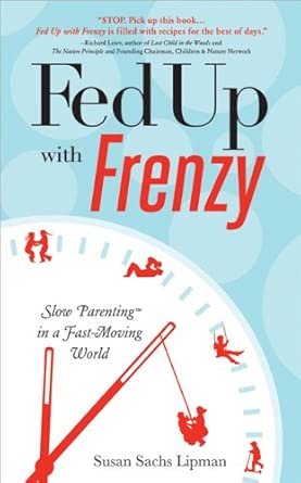 Fed Up with Frenzy book cover