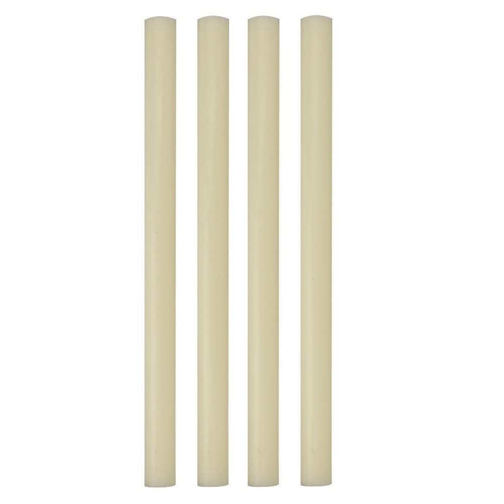 INVENTO 4pcs Plastic Nylon Rod Smooth 10mm Outer Diameter 250mm (0.25 mtr) Long Engineering Round Bar for DIY Projects (B09RVXC92H) Amazon Price History, Amazon Price Tracker