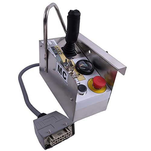 Image of Control Box Assy 163167 163168 Compatible with Skyjack Scissor Lifts SJIII 3215 SJIII 3220 SJIII 3219 SJIII 3220 SJIII 3226 SJIII 4740 SJIII 4626 SJIII 4632