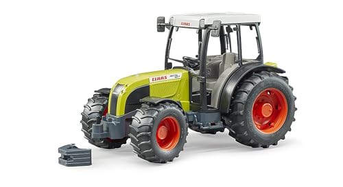 bruder 02110 - Claas Nectis 267F - 1:16 Fahrzeug, Spielzeug, Traktor, Trecker, Schlepper, Bulldog, Bauernhof, Landwirtschaft, Feldarbeit, Maschine, bworld