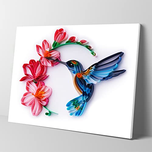 Uniquilling HRUS-LZQF2022YZ143-FBM Quilling Kit, Paper Quilling Kits thumb #4