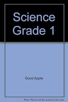Paperback Science Grade 1 Book