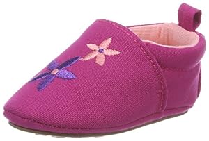 Sterntaler Sterntaler Baby Mädchen Krabbelschuh Slipper Sterntaler Sterntaler Baby Mädchen Krabbelschuh Slipper