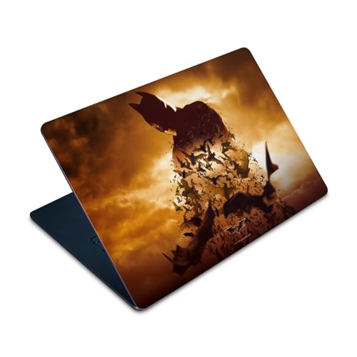 Batman Begins Graphiques Vinyle Autocollant MacBook Air 15 M2 2023 Peau Couverture