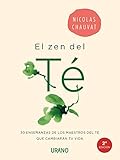 libros zentangle  El zen del té: 30 enseñanzas de los maestros del té que cambiarán tu vida (Crecimiento personal)