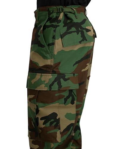 Propper F521038 BDU Trouser Button Fly - Battle Rip 65/35 Ripstop - Image 5