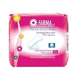  Protegeslips de algodón ultrafinos Farmaconfort 24 unds
