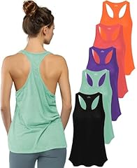 5 Pk-black/Coral/Mint/Orange/Purple