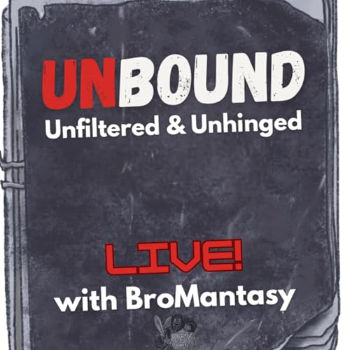 UnBound cover art