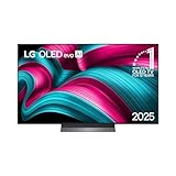 Smart TV 4K 55' LG OLED evo OLED55C5 Processador α9 AI Ger8 Painel 144Hz Intensificador de Brilho Ultra Slim Design G-Sync FreeSync Dolby Vision Dolby Atmos