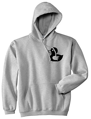 Kings Of NY Rubber Duck Chest Pullover Hoodie Hoody