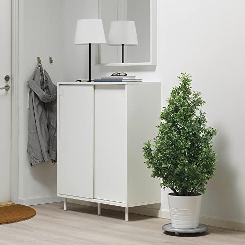 Pot de fleurs rose Ikea Förenli 12 cm cache-pot tendance maison - 4