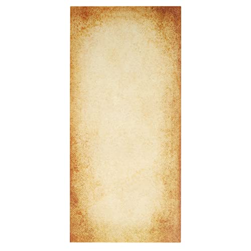 Aged Parchment Scroll Paper - 8.5X18" Long-In811Agdxlpk #TOP2