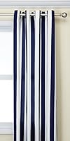 Algopix Similar Product 11 - Outdoor Dcor Coastal Stripe 96 Cabana