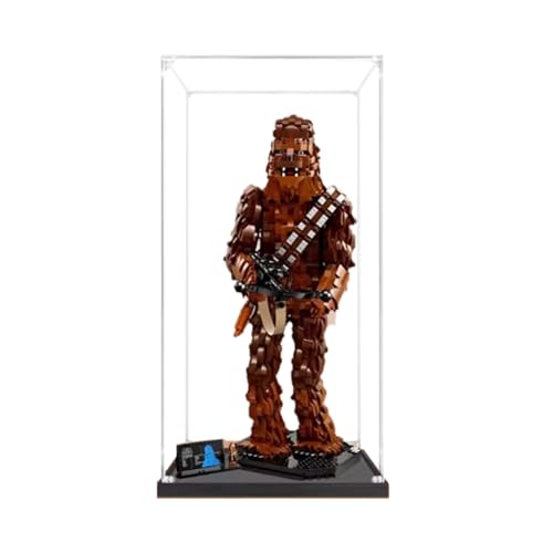 Gase acrílico transparente para Le-go 75371...