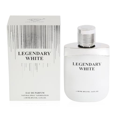 Legendary White Spray Cologne - Eau De Parfum for Men - 3.4 fl.oz