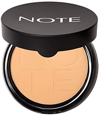 NOTE Cosmetics Luminous Silk Compact Powder, No. 04, 0.19 Ounce