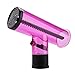 Produktbild Hair Spin Roller BiuZi 1 Stück Kunststoff Lila Friseursalon Werkzeuge Elastisches Design Stabile Haartrockner Spin Roller Locken Diffusor mit 2 Curl Sticks