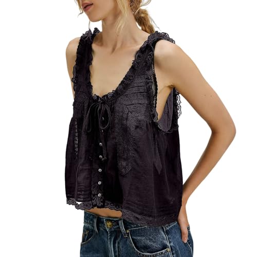 Camiseta de tirantes mujer sexy en talla XL que estiliza y aporta frescura