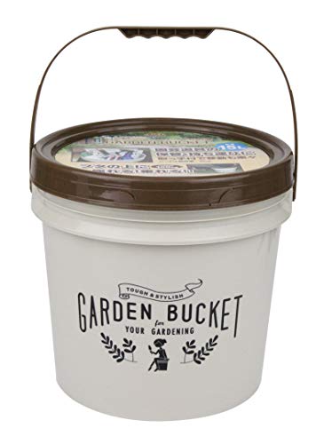 竹バケツ ガーデニング用