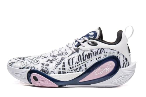 [���[�j��] WADE DLO 1 �o�X�P�b�g�{�[���V���[�Y �j�q �y�� ������ ���Z�p ���K�p �z���C�g/�u���b�N/Jay Flow 28.5CM