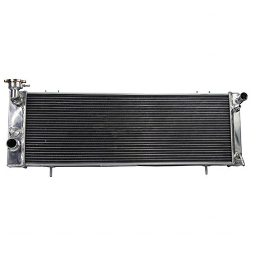 Radiateur pour Jeep Cherokee XJ 4.0L Gowe en aluminium contre la surchauffe moteur