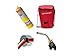 Price comparison product image Rothenberger Hotbag Deal Kit Includes Superfire 2 Torch, 15mm Pipeslice, 22mm Pipeslice, Map Gas and Carry Bag