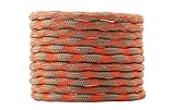 Wave Round Hiking Shoelaces (Non-Slip Boot Laces)...
