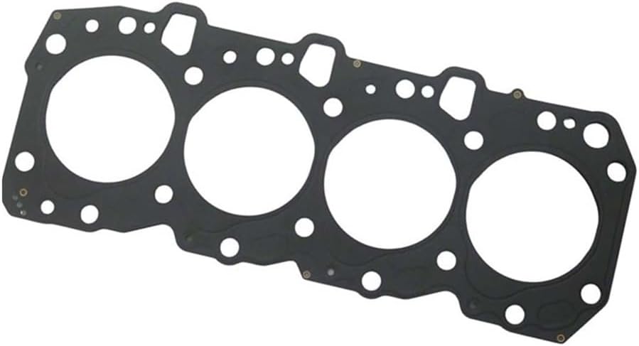 Cylinder Gasket Fit For Car 1KZ 1KZ-TE 1KZTE 4 ENGINE SHIM 11115-67040-01 10095500